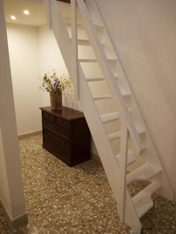 Cortile Calinea Bed & Breakfast Castrignano del Capo Exterior photo