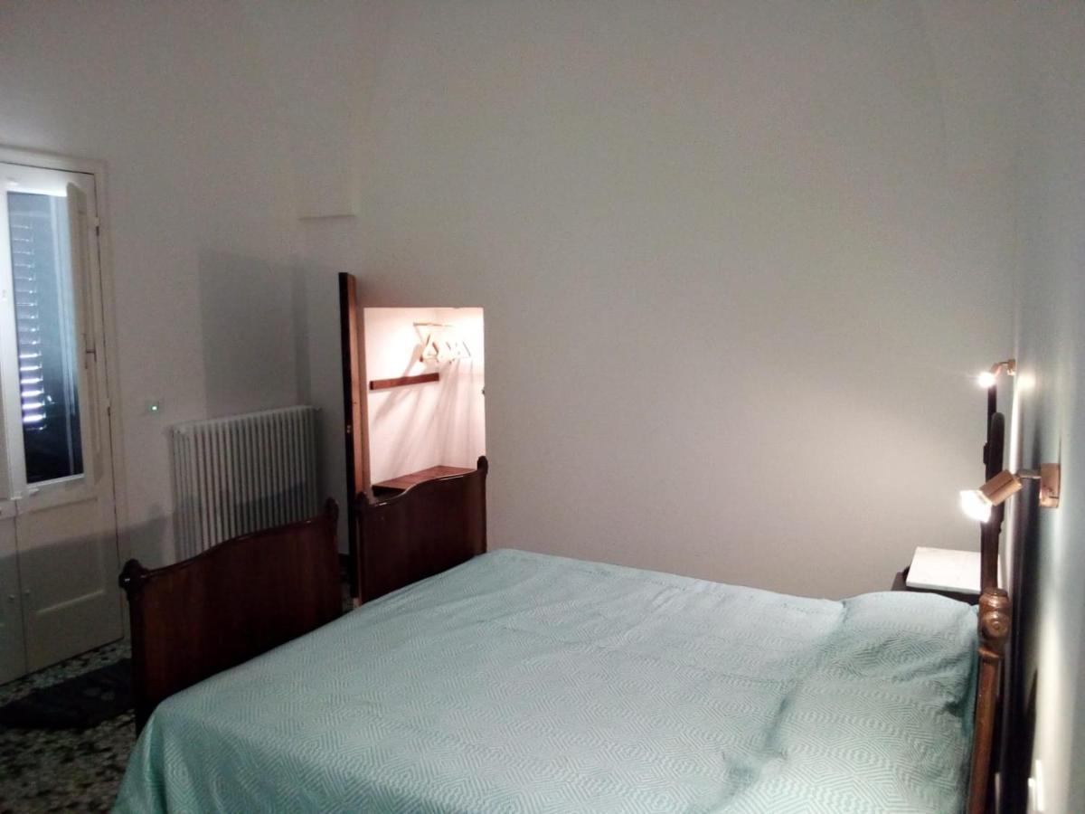 Cortile Calinea Bed & Breakfast Castrignano del Capo Exterior photo