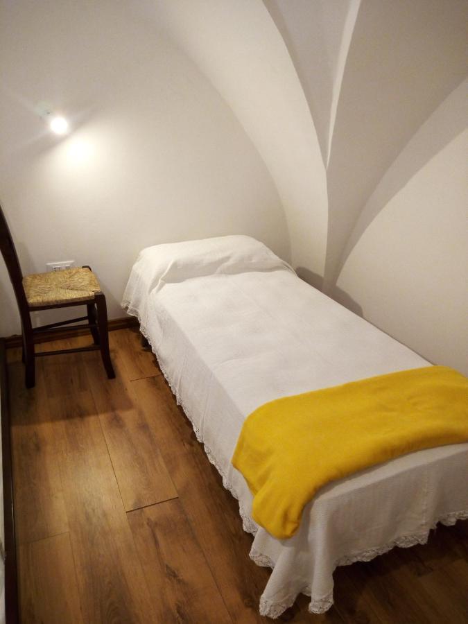 Cortile Calinea Bed & Breakfast Castrignano del Capo Exterior photo