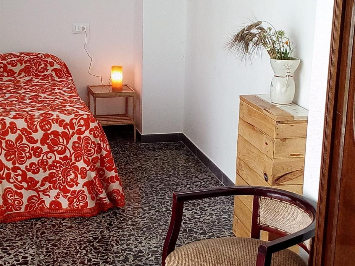 Cortile Calinea Bed & Breakfast Castrignano del Capo Exterior photo