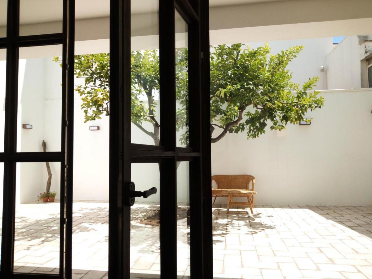 Cortile Calinea Bed & Breakfast Castrignano del Capo Exterior photo