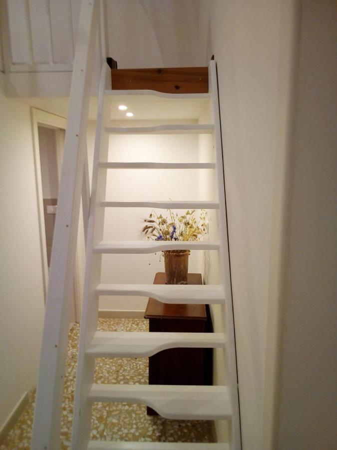 Cortile Calinea Bed & Breakfast Castrignano del Capo Exterior photo