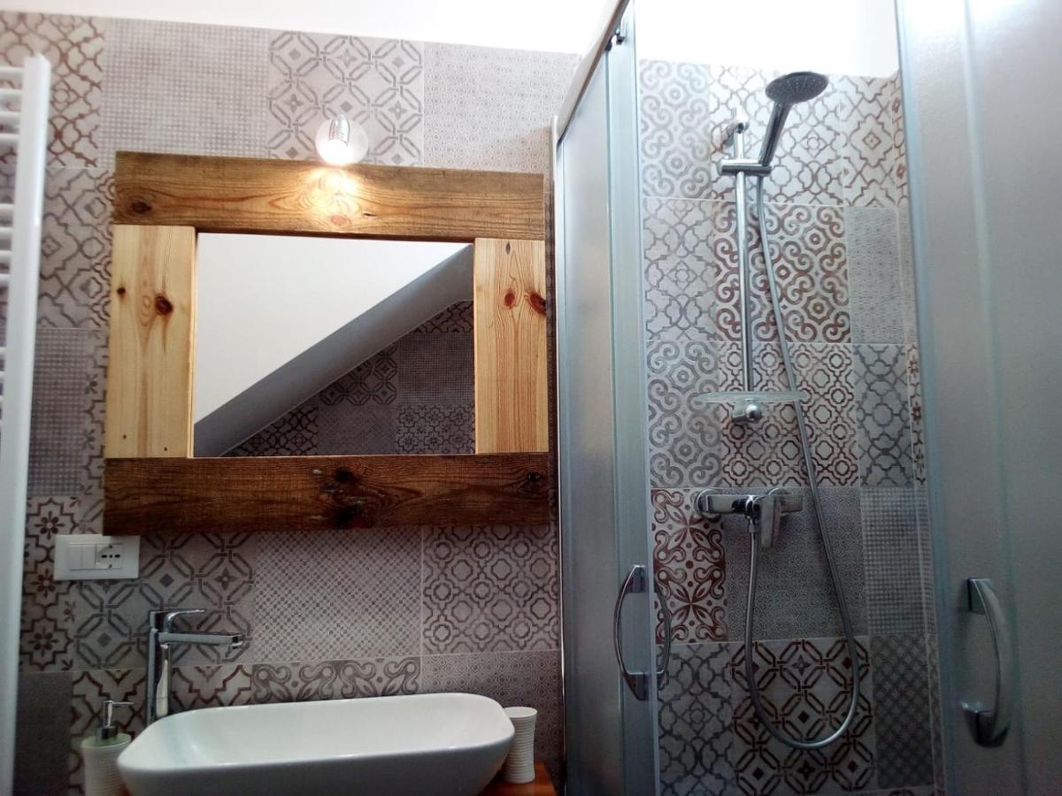 Cortile Calinea Bed & Breakfast Castrignano del Capo Exterior photo